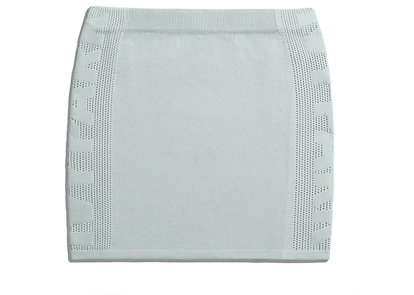 adidas Ivy Park Knit Skirt (Plus Size) Green Tint