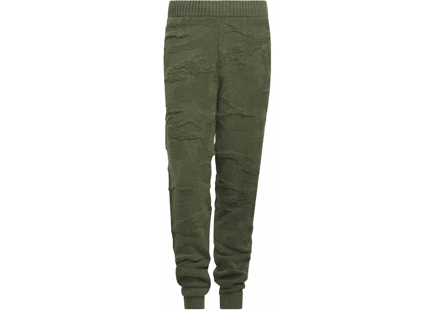 adidas Ivy Park Knit Sweatpants (All Gender) Wild Pine
