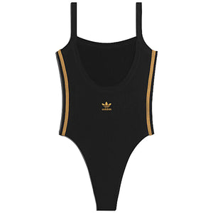 adidas Ivy Park Knit Tank Bodysuit Black