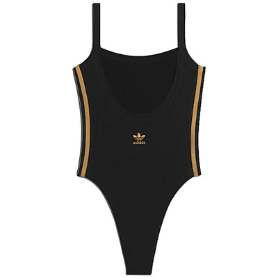 adidas Ivy Park Knit Tank Bodysuit Black
