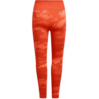 adidas Ivy Park Knit Tights Solar Orange