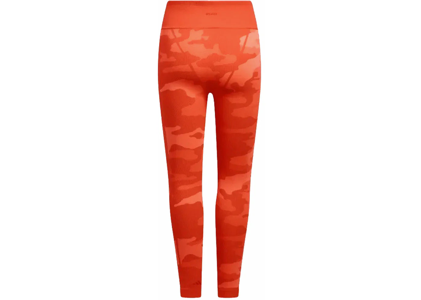 adidas Ivy Park Knit Tights Solar Orange