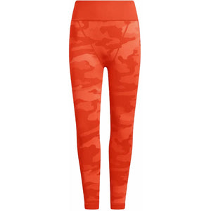 adidas Ivy Park Knit Tights Solar Orange
