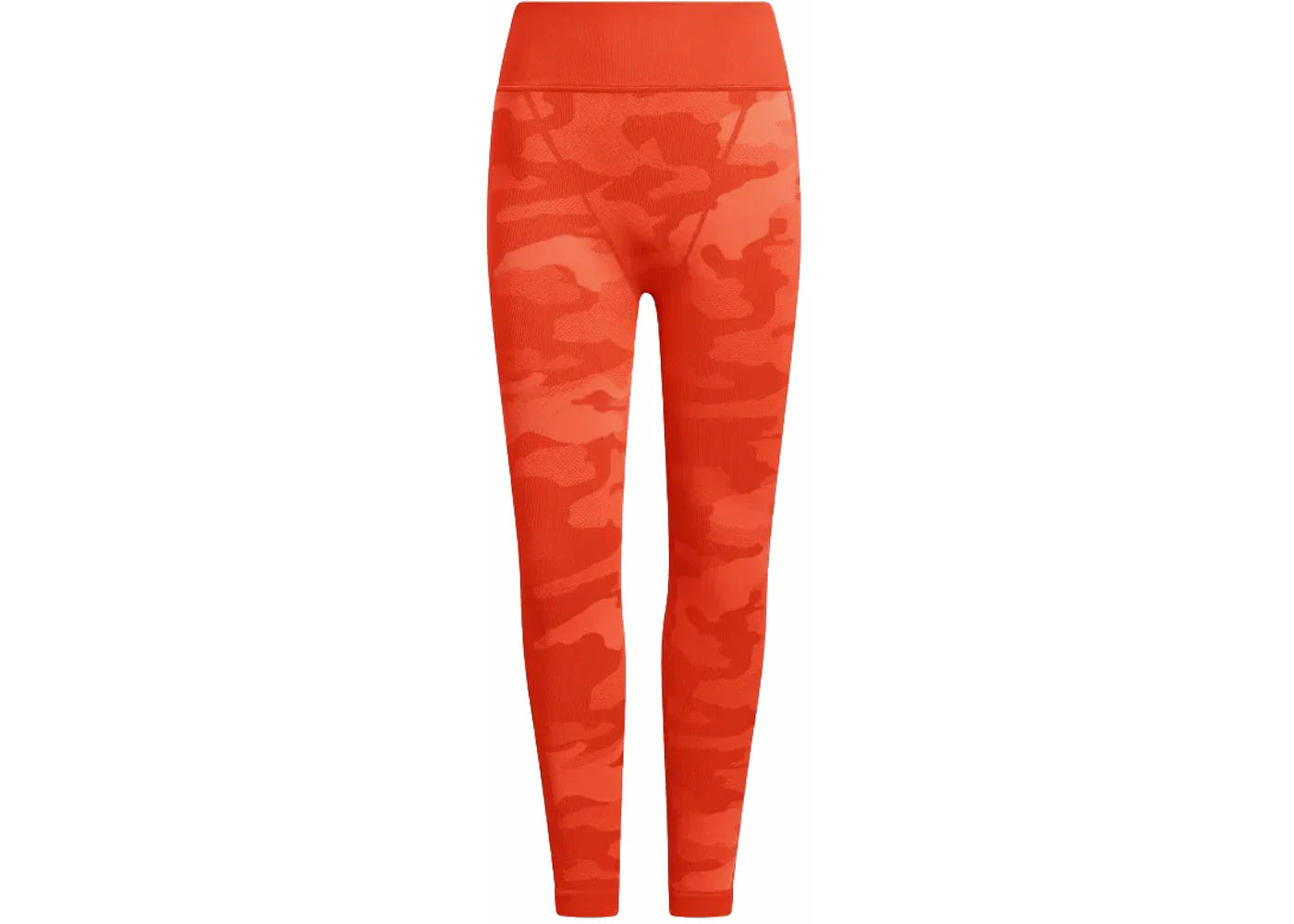 adidas Ivy Park Knit Tights Solar Orange