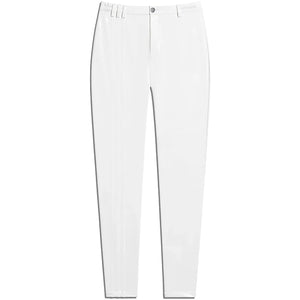 adidas Ivy Park Latex Pants Core White