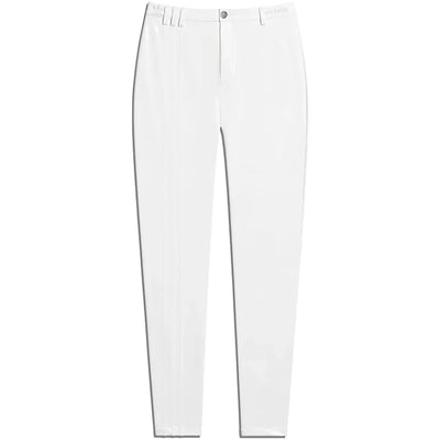 adidas Ivy Park Latex Pants Core White