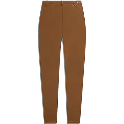 adidas Ivy Park Latex Pants (Plus Size) Wild Brown