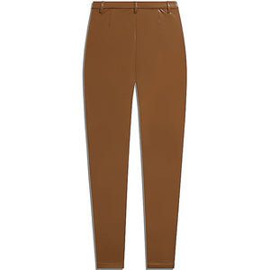 adidas Ivy Park Latex Pants Wild Brown
