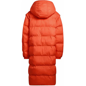 adidas Ivy Park Lightweight Puffer Coat (All Gender) Solar Orange