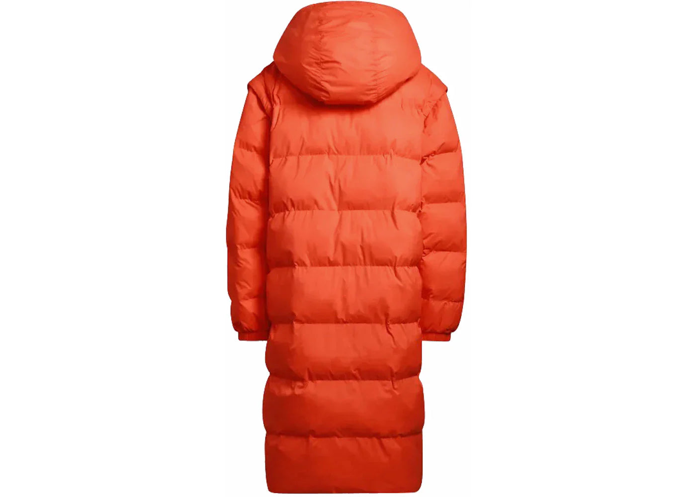 adidas Ivy Park Lightweight Puffer Coat (All Gender) Solar Orange