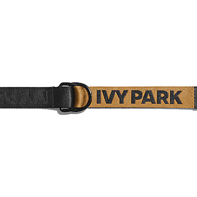 adidas Ivy Park Logo Belt Black/Mesa
