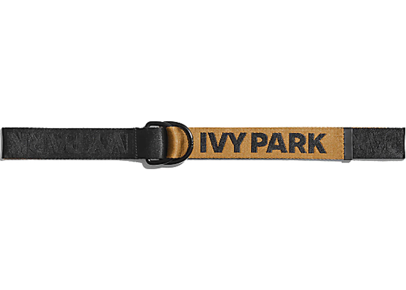 adidas Ivy Park Logo Belt Black/Mesa