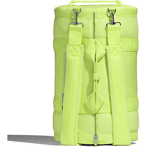 adidas Ivy Park Logo Duffel Bag Hi-Res Yellow