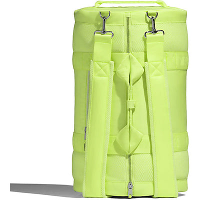 adidas Ivy Park Logo Duffel Bag Hi-Res Yellow
