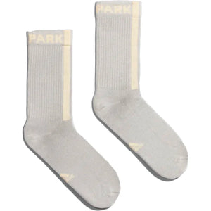 adidas Ivy Park Logo Socks (3 Pair) Dash Grey/Solar Orange/Maroon