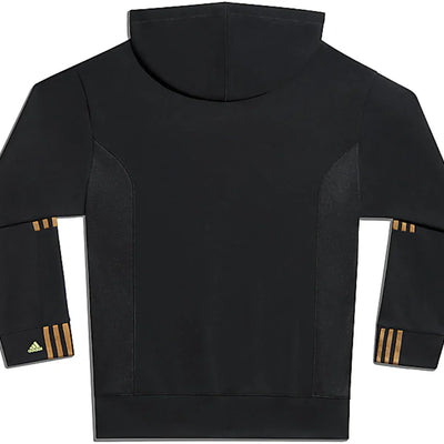 adidas Ivy Park Long Sleeve Hoodie (Gender Neutral) Black