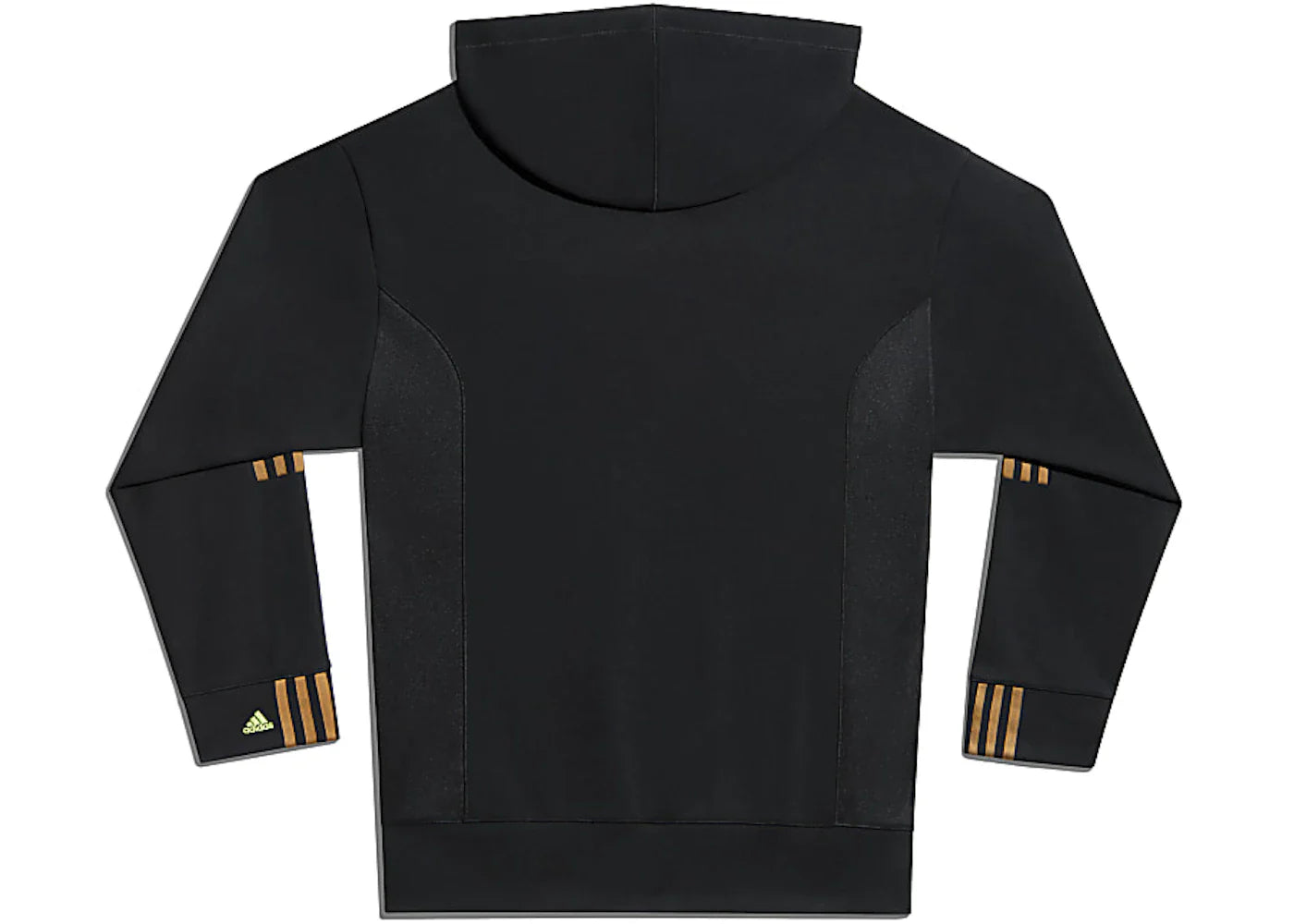 adidas Ivy Park Long Sleeve Hoodie (Gender Neutral) Black