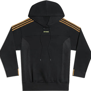 adidas Ivy Park Long Sleeve Hoodie (Gender Neutral) Black