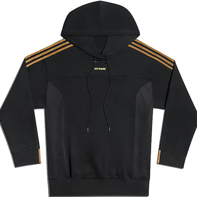 adidas Ivy Park Long Sleeve Hoodie (Gender Neutral) Black