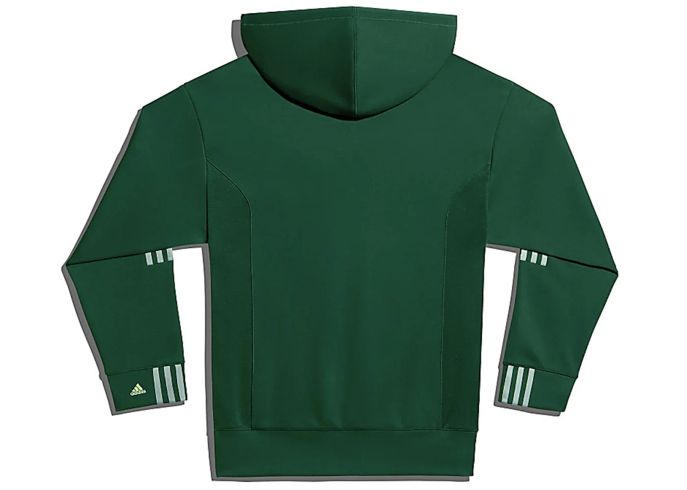 adidas Ivy Park Long Sleeve Hoodie (Gender Neutral) Dark Green