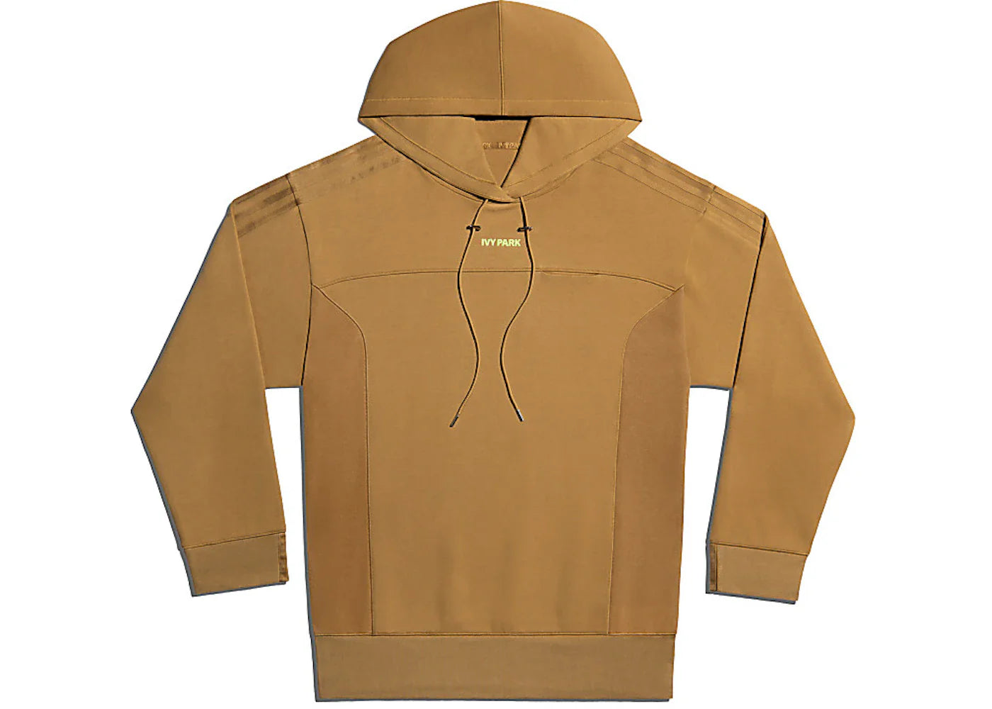 adidas Ivy Park Long Sleeve Hoodie (Gender Neutral) Mesa