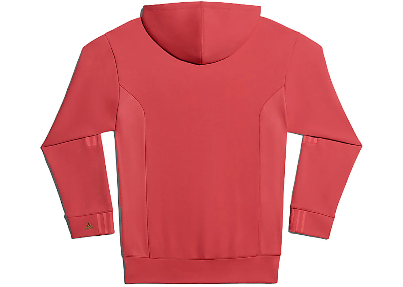 adidas Ivy Park Long Sleeve Hoodie (Gender Neutral) Real Coral