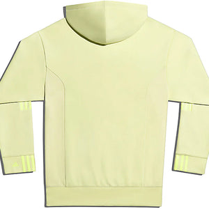 adidas Ivy Park Long Sleeve Hoodie (Gender Neutral) Yellow Tint