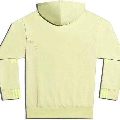 adidas Ivy Park Long Sleeve Hoodie (Gender Neutral) Yellow Tint