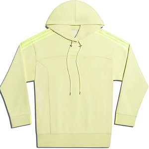 adidas Ivy Park Long Sleeve Hoodie (Gender Neutral) Yellow Tint