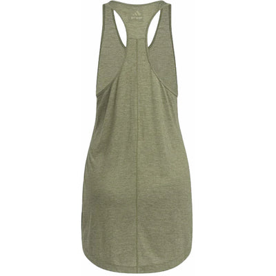 adidas Ivy Park Loose Tank Top Wild Pine