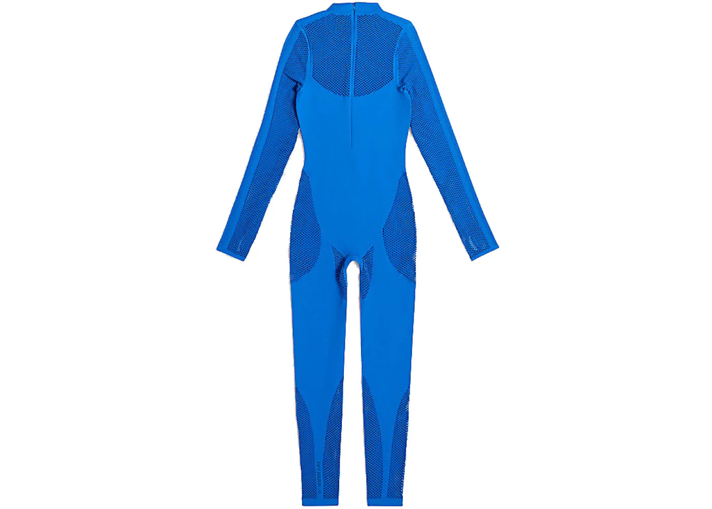 adidas Ivy Park Mesh Catsuit Glory Blue