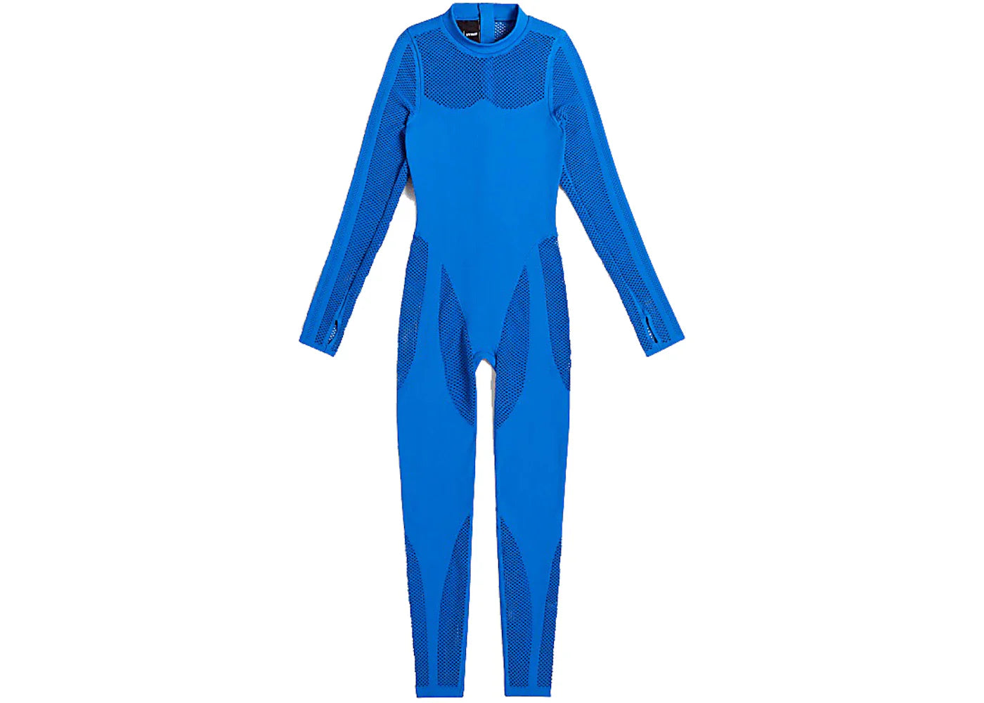 adidas Ivy Park Mesh Catsuit Glory Blue