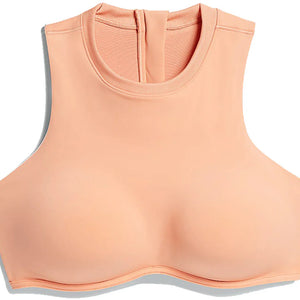 adidas Ivy Park Mesh Crop Top (Plus Size) Ambient Blush