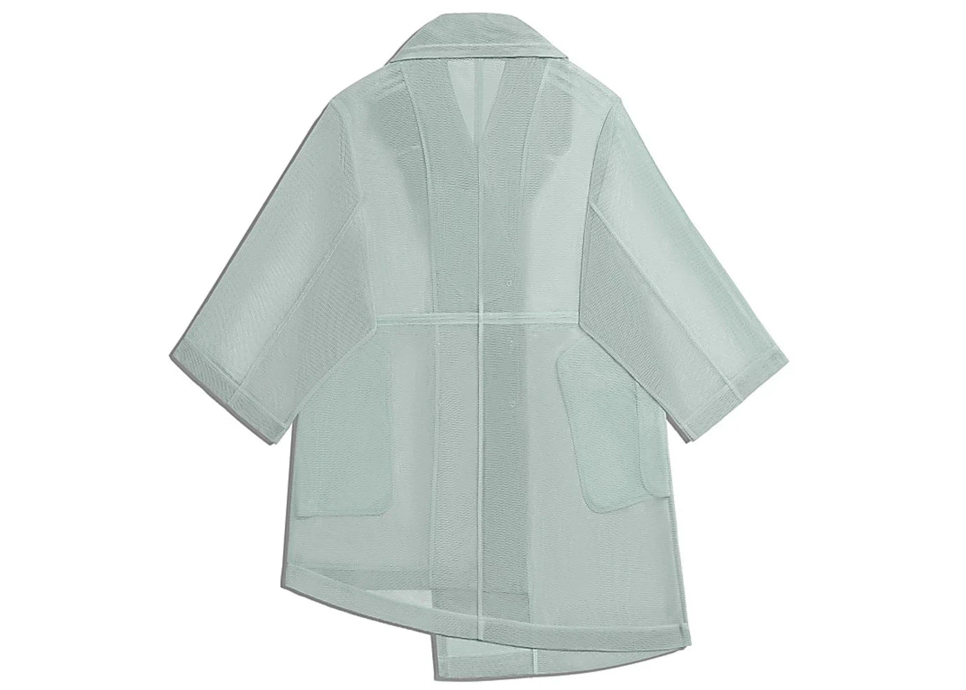 adidas Ivy Park Mesh Jacket Green Tint