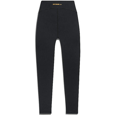 adidas Ivy Park Mesh Panel Tights Black