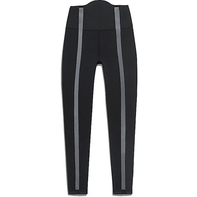adidas Ivy Park Mesh Panel Tights Black