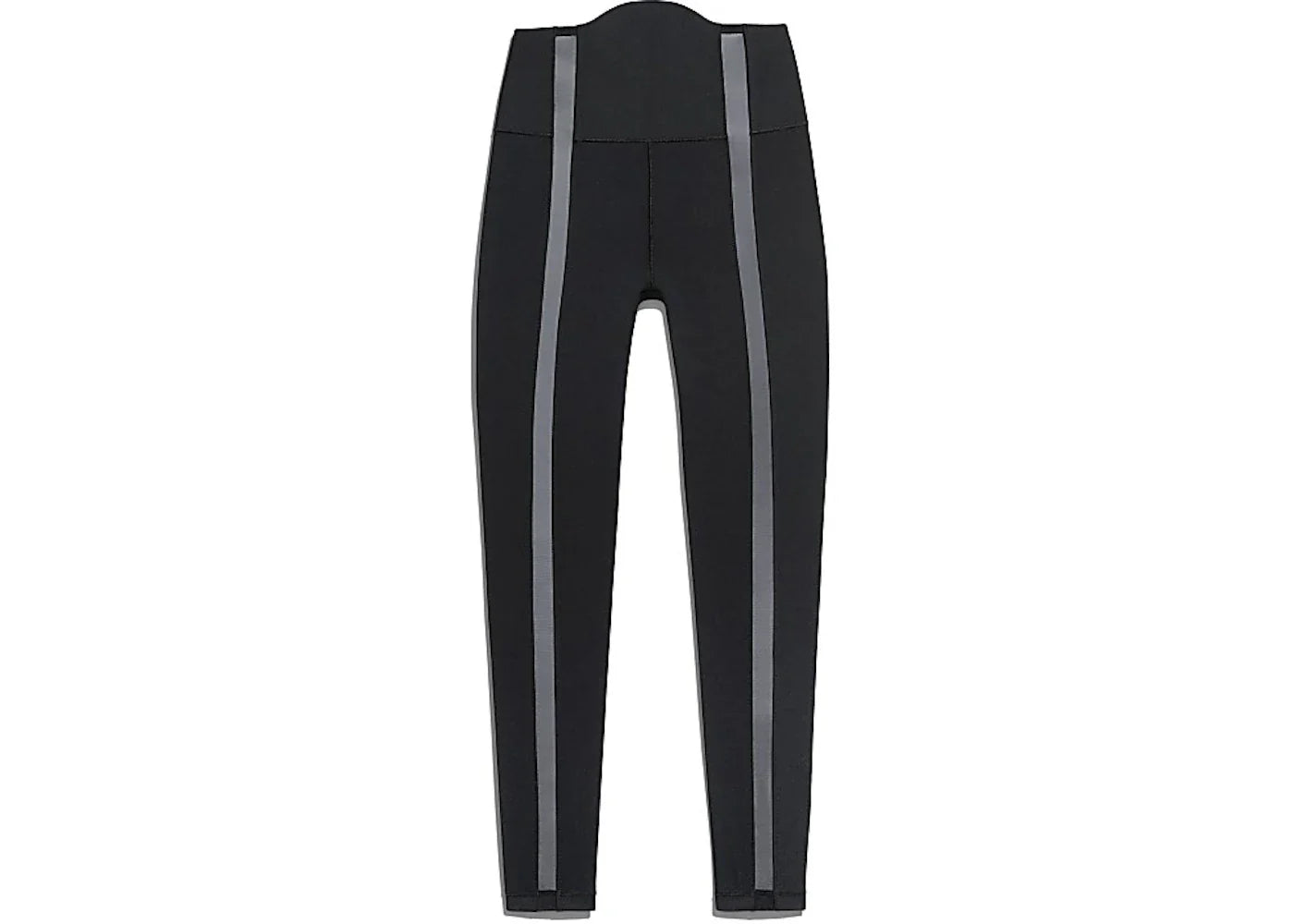 adidas Ivy Park Mesh Panel Tights Black