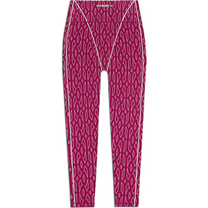 adidas Ivy Park Monogram Tights Bold Pink