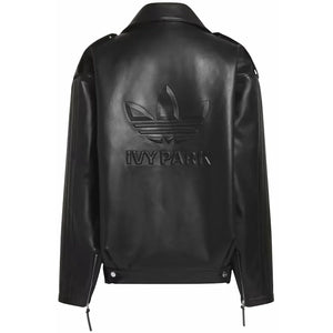 adidas Ivy Park Moto Tour Jacket (All Gender) Black
