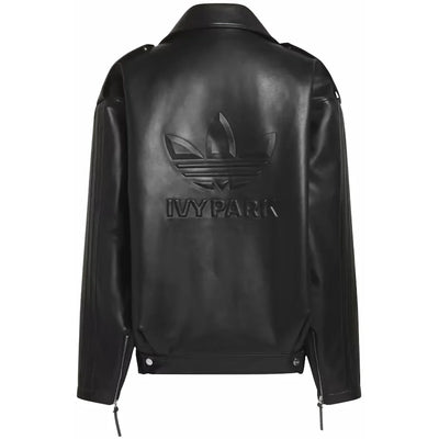 adidas Ivy Park Moto Tour Jacket (All Gender) Black