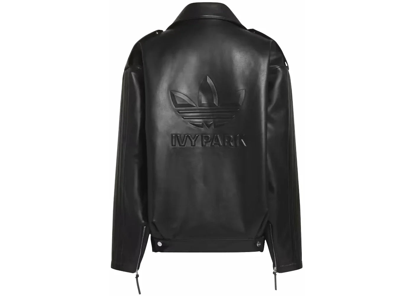 adidas Ivy Park Moto Tour Jacket (All Gender) Black