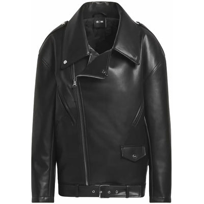 adidas Ivy Park Moto Tour Jacket (All Gender) Black
