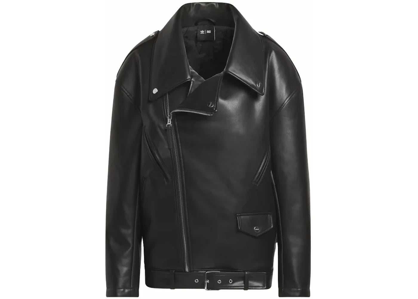 adidas Ivy Park Moto Tour Jacket (All Gender) Black