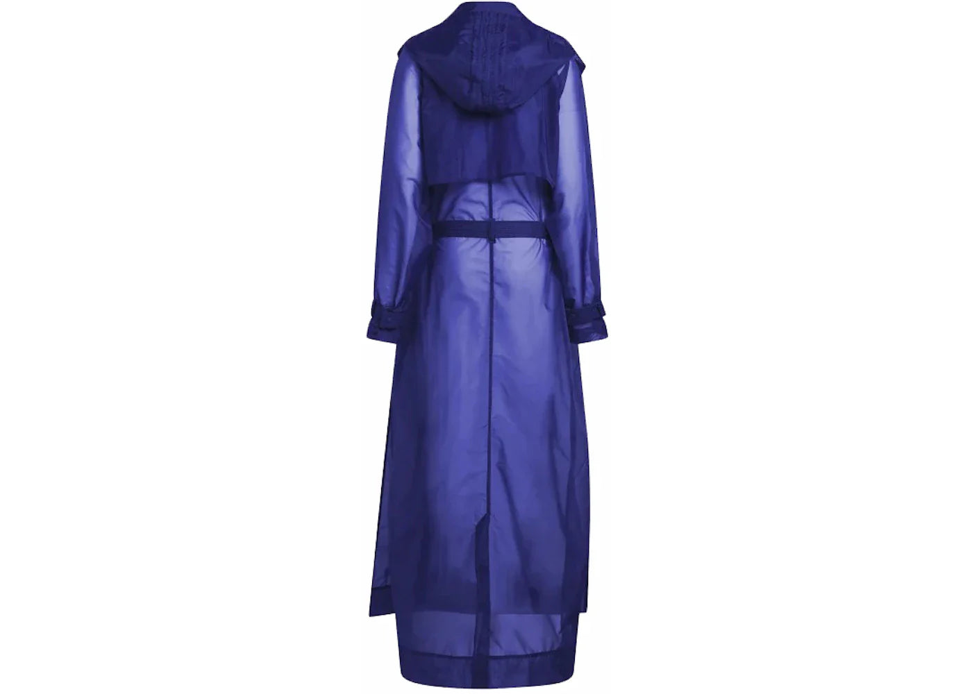 adidas Ivy Park Organza Jacket (All Gender) Legacy Indigo