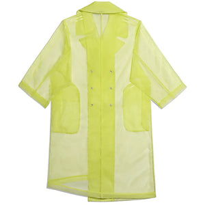 adidas Ivy Park Organza Jacket Yellow Tint