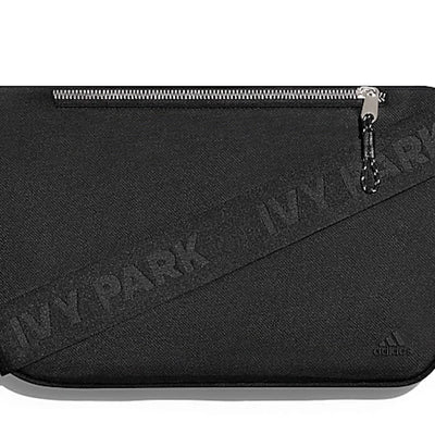 adidas Ivy Park Oversize Fanny Black