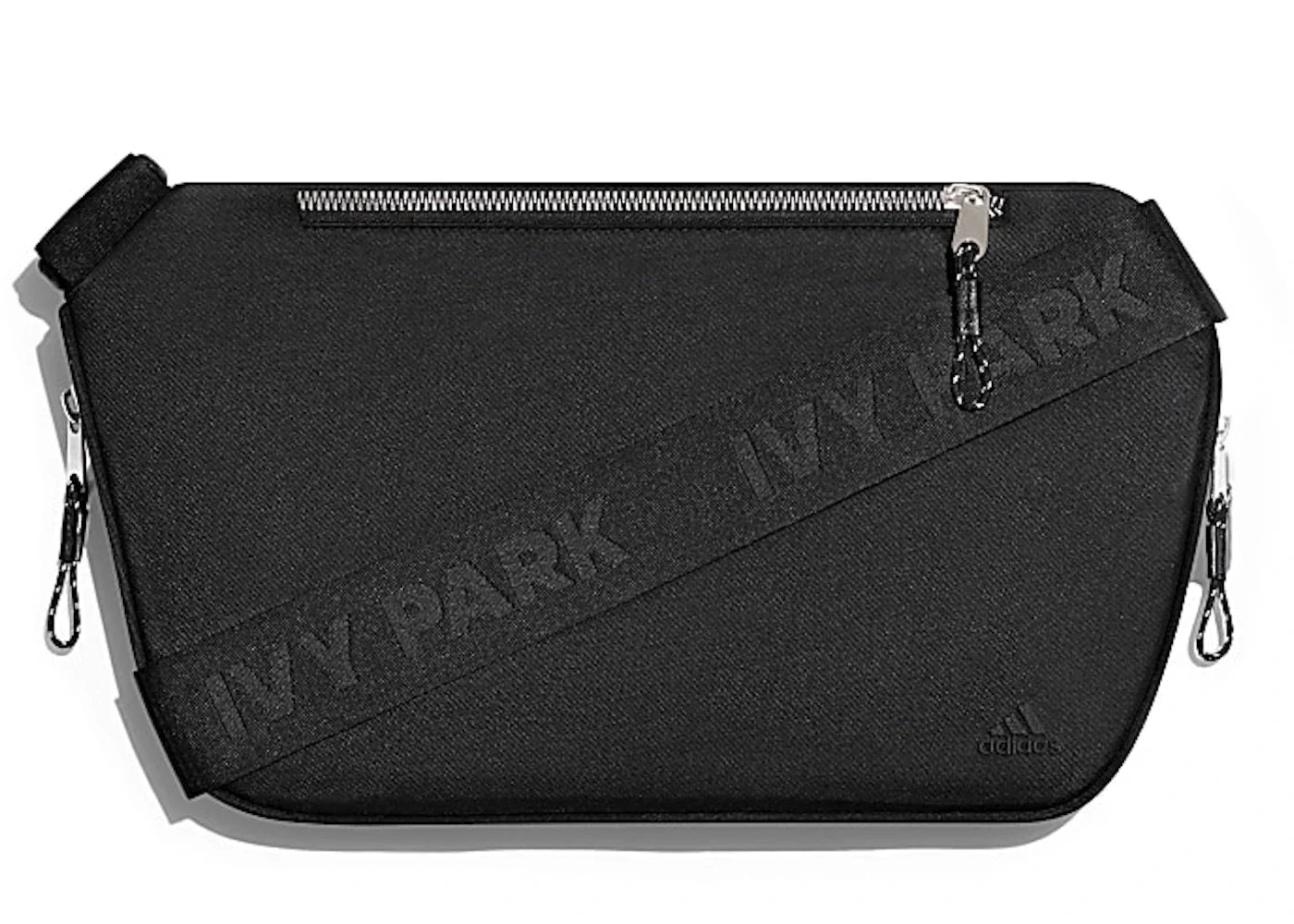 adidas Ivy Park Oversize Fanny Black