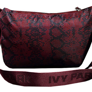 adidas Ivy Park Oversize Fanny Cherry Wood