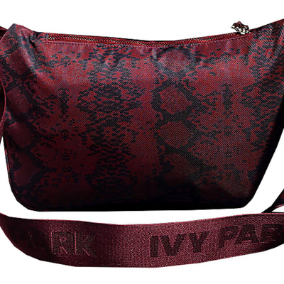 adidas Ivy Park Oversize Fanny Cherry Wood
