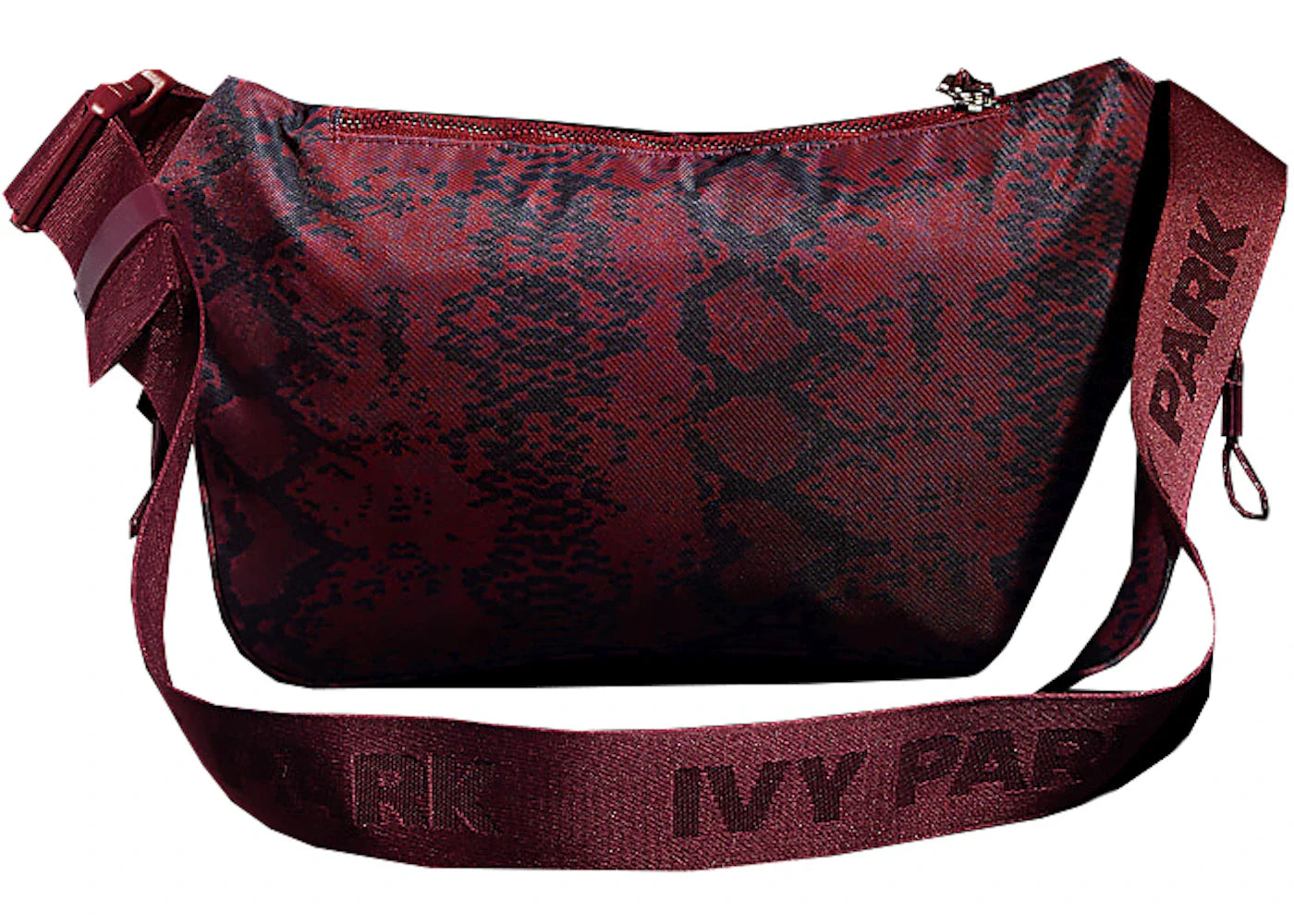 adidas Ivy Park Oversize Fanny Cherry Wood